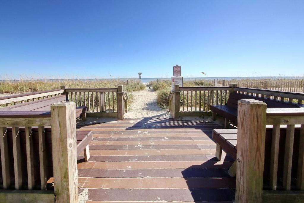 2501 S Ocean Blvd, 1205 - Ocean Front Sleeps 6 Villa Myrtle Beach Exterior foto