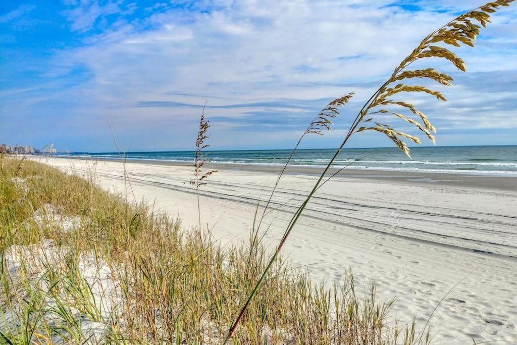 2501 S Ocean Blvd, 1205 - Ocean Front Sleeps 6 Villa Myrtle Beach Exterior foto