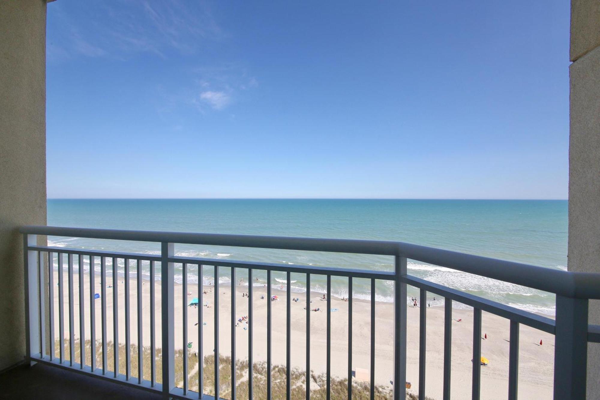2501 S Ocean Blvd, 1205 - Ocean Front Sleeps 6 Villa Myrtle Beach Exterior foto