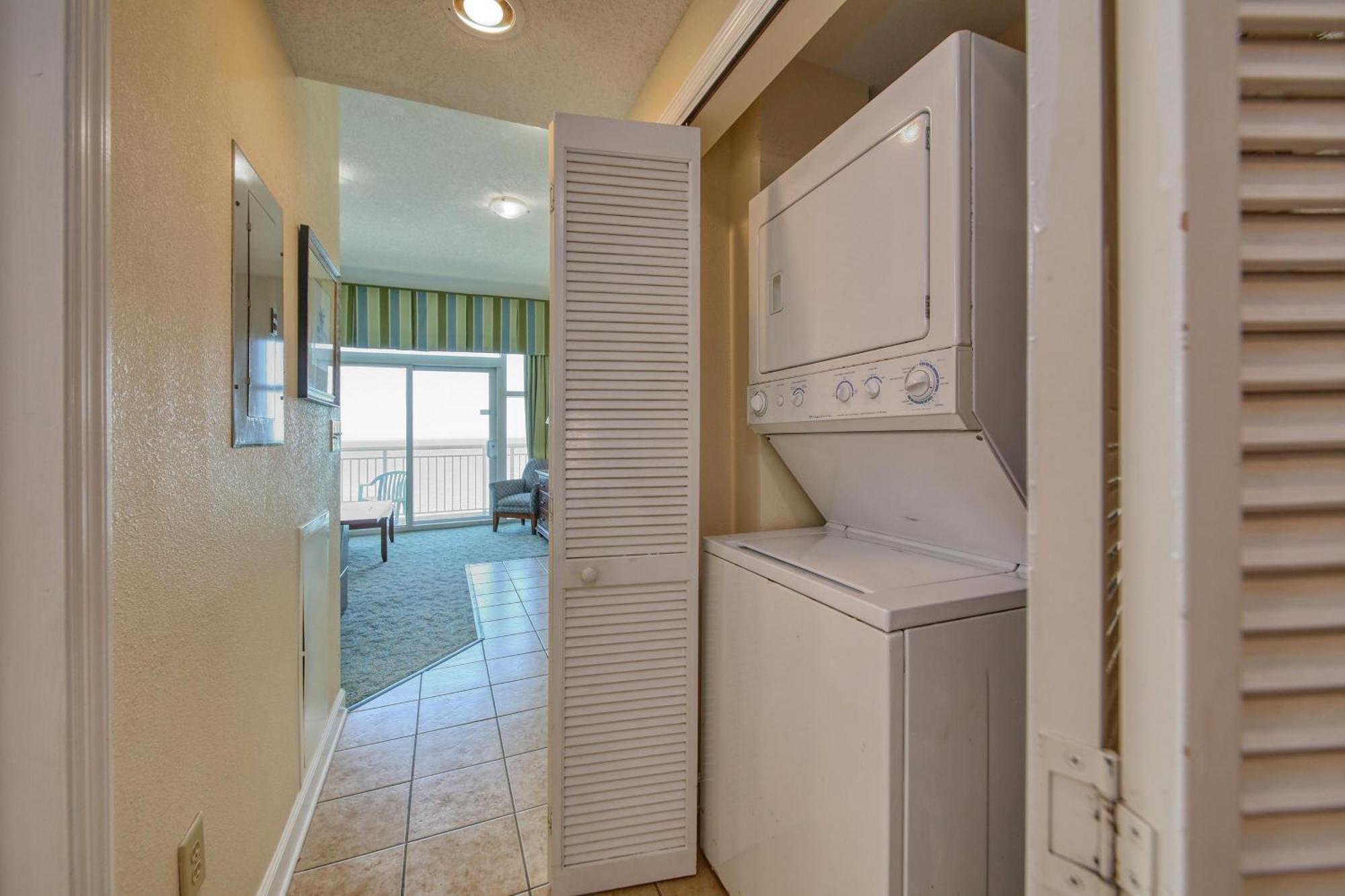 2501 S Ocean Blvd, 1205 - Ocean Front Sleeps 6 Villa Myrtle Beach Exterior foto