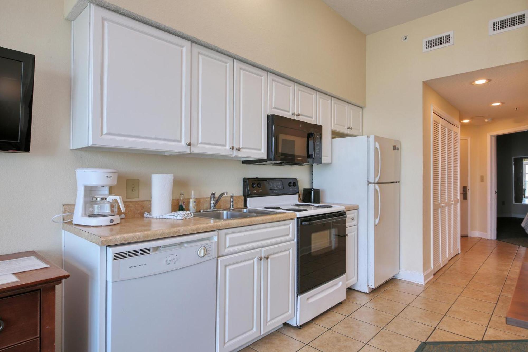 2501 S Ocean Blvd, 1205 - Ocean Front Sleeps 6 Villa Myrtle Beach Exterior foto